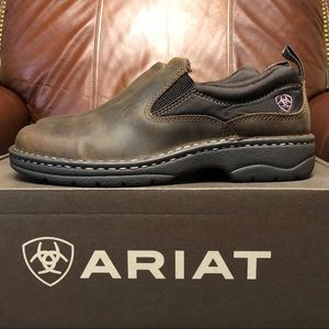 Ariat Traverse slip on shoes